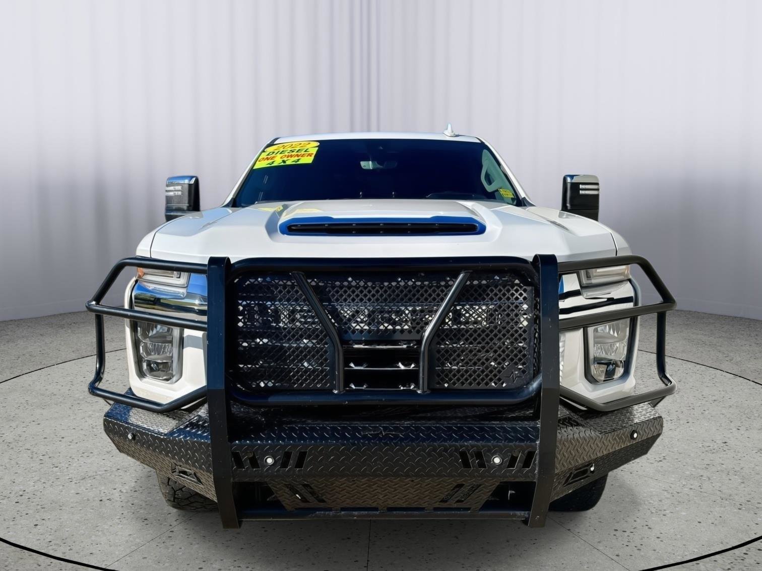 Used 2022 Chevrolet Silverado 3500 LTZ w/ LTZ Premium Texas Edition image 30