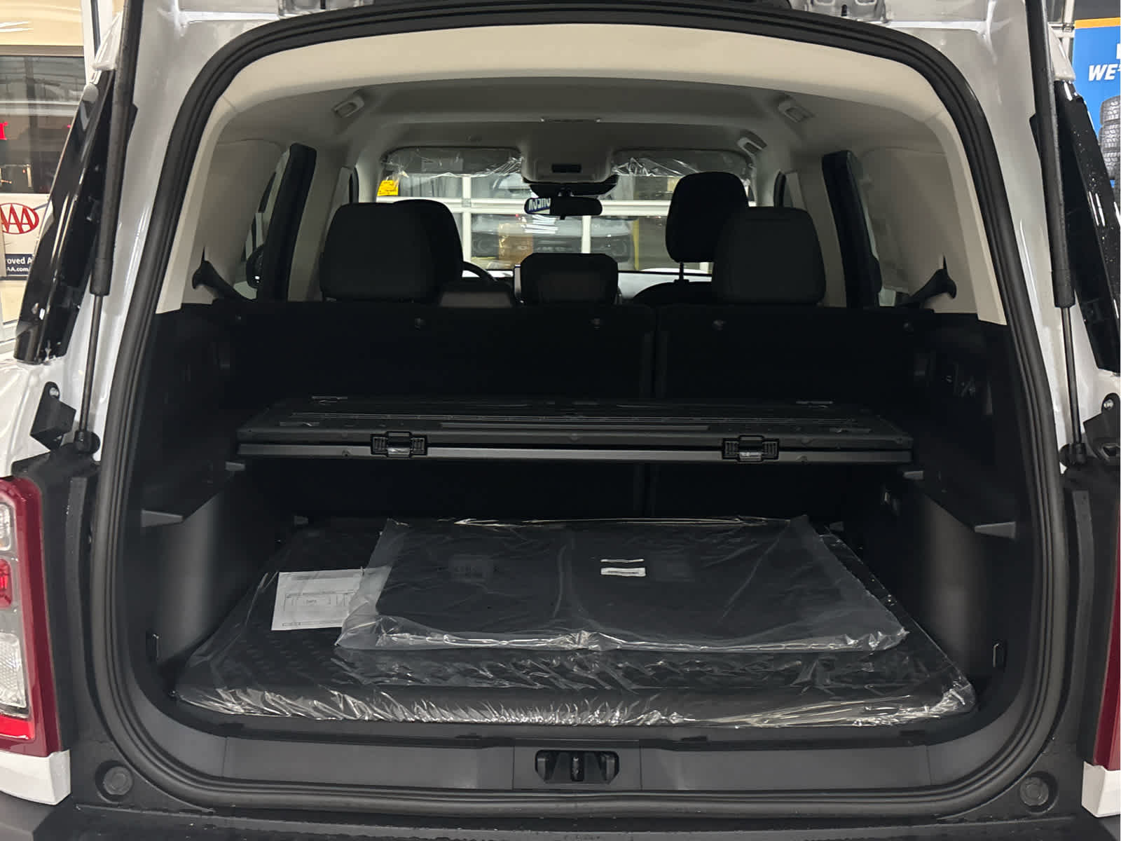 New 2025 Ford Bronco Sport Big Bend image 25