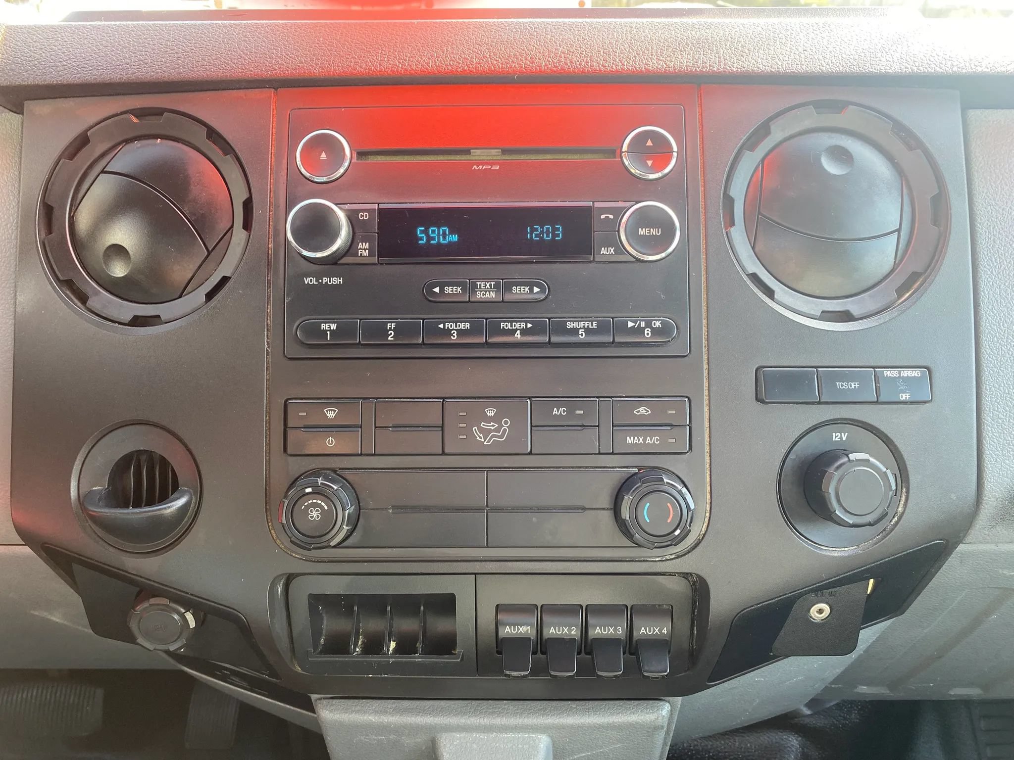 Used 2012 Ford F350 XL RWD image 13
