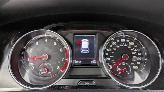 Used 2019 Volkswagen GTI Rabbit Edition FWD image 24