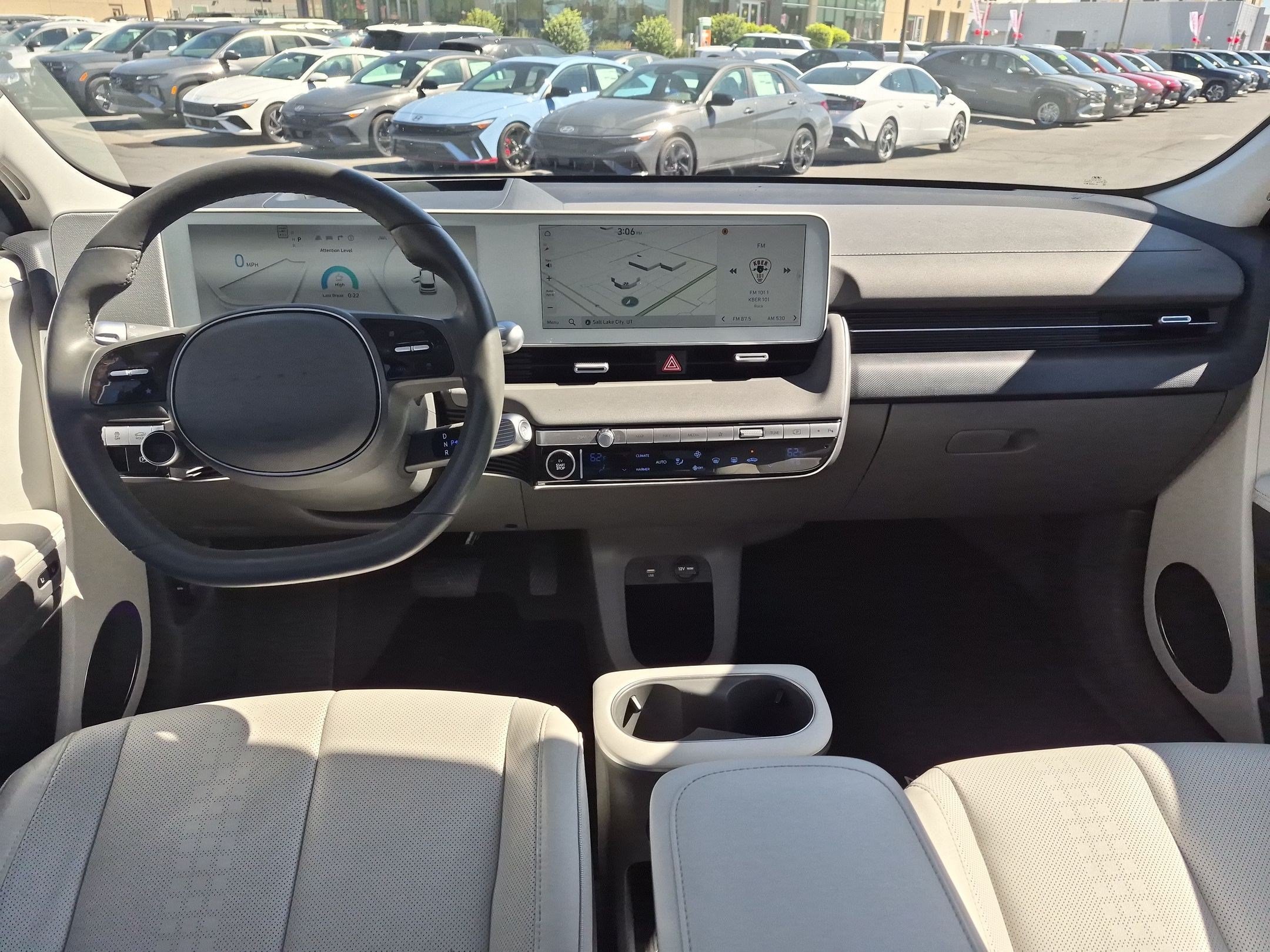 Certified 2024 Hyundai Ioniq 5 Limited AWD/4WD image 27