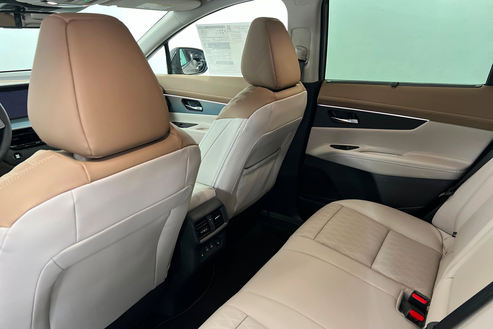New 2026 Nissan Murano Platinum w/ Cargo Package image 19