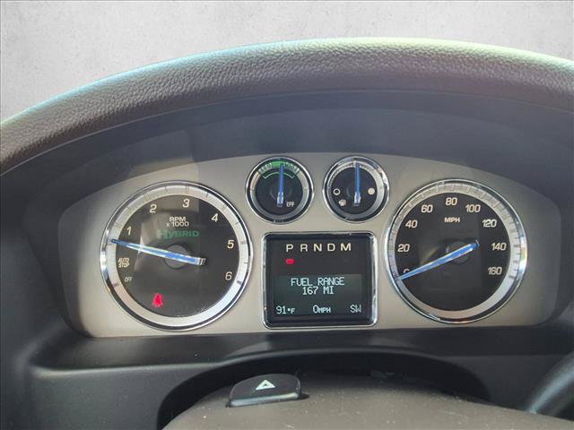 Used 2011 Cadillac Escalade 4WD Hybrid image 10