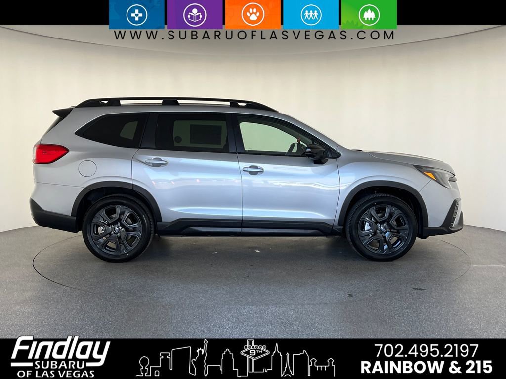 New 2025 Subaru Ascent Bronze Edition image 8