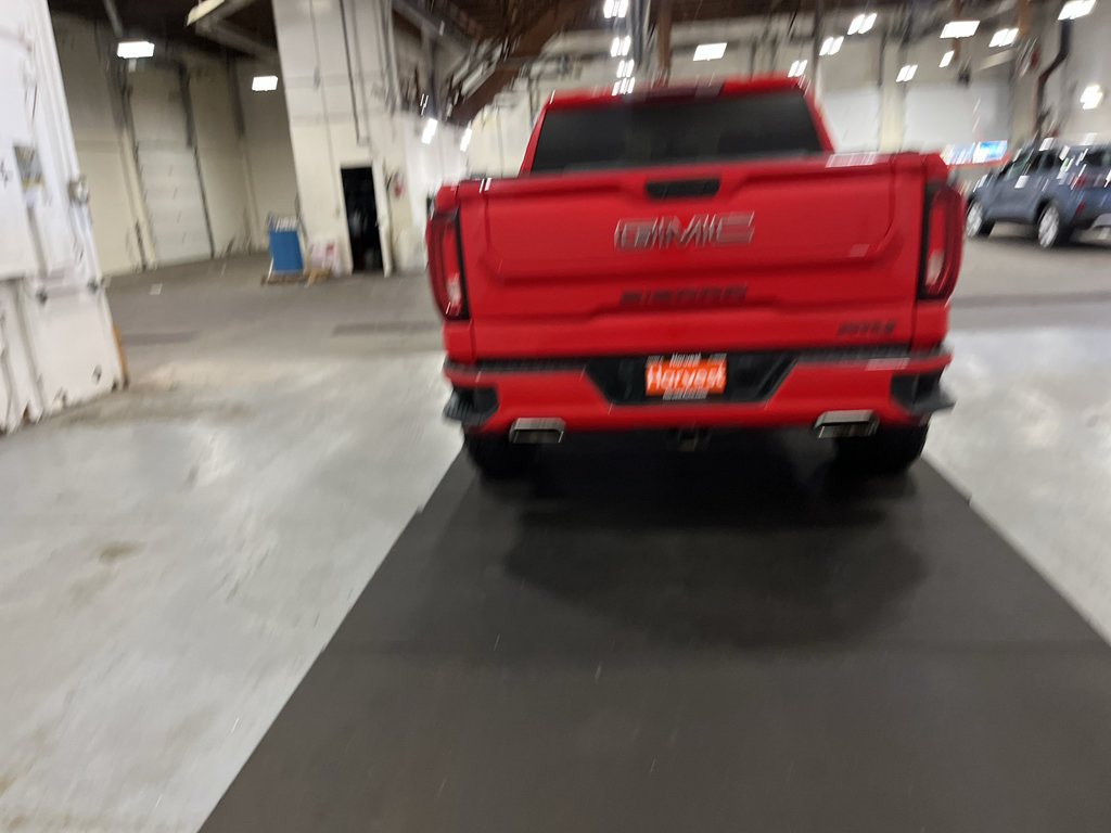 Used 2021 GMC Sierra 1500 AT4 AWD/4WD image 9
