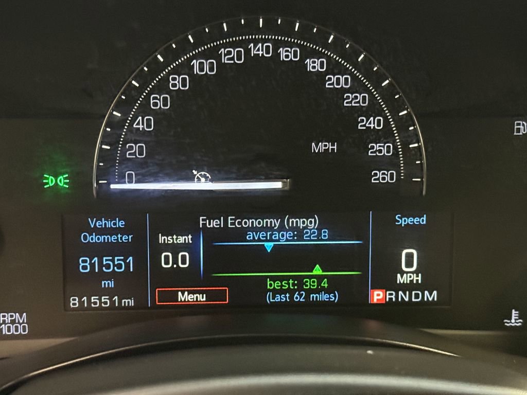 Used 2018 Cadillac ATS Luxury image 79