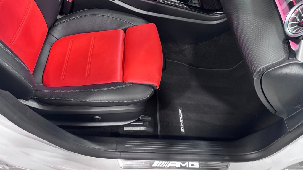 Certified 2025 Mercedes-Benz CLA 35 AMG 4MATIC image 18