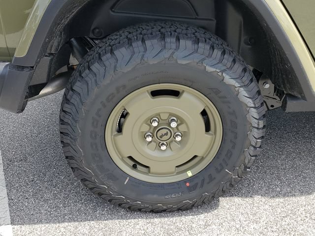New 2026 Jeep Wrangler Unlimited Sport AWD/4WD image 5