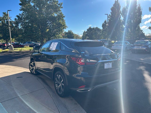 Used 2021 Lexus RX 350 AWD w/ Premium Package image 5