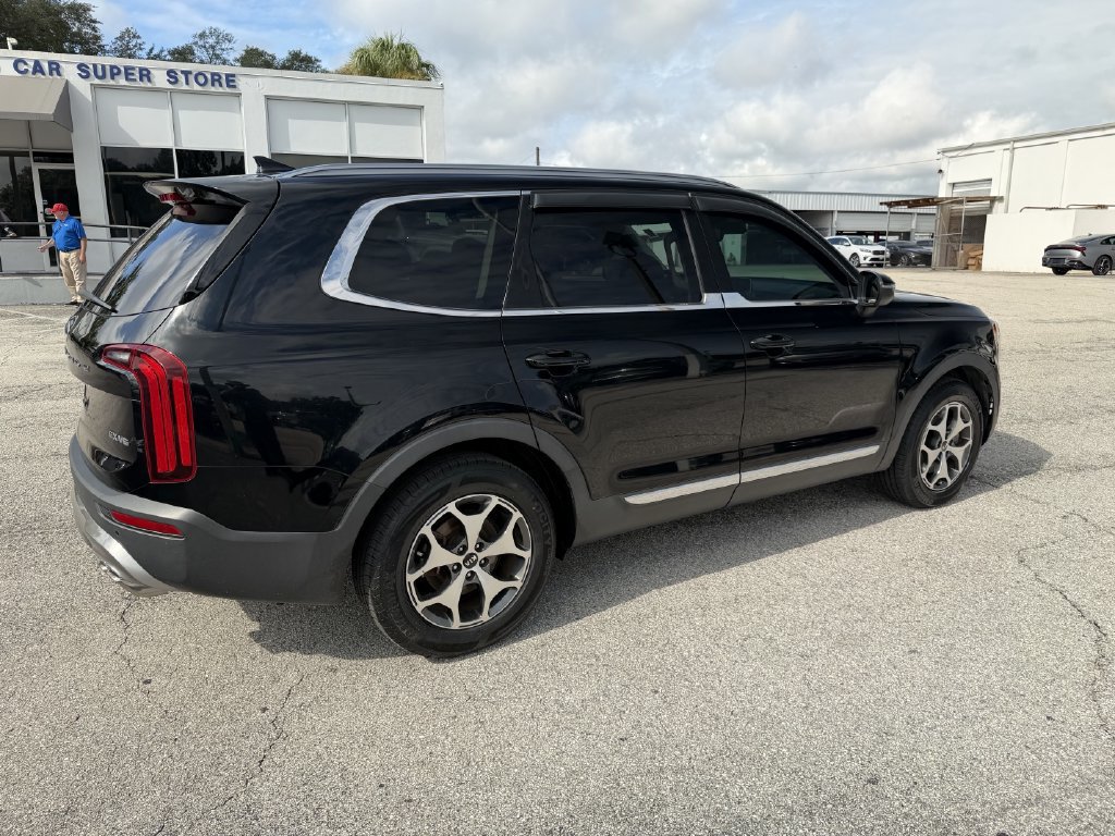 Used 2020 Kia Telluride EX FWD image 5