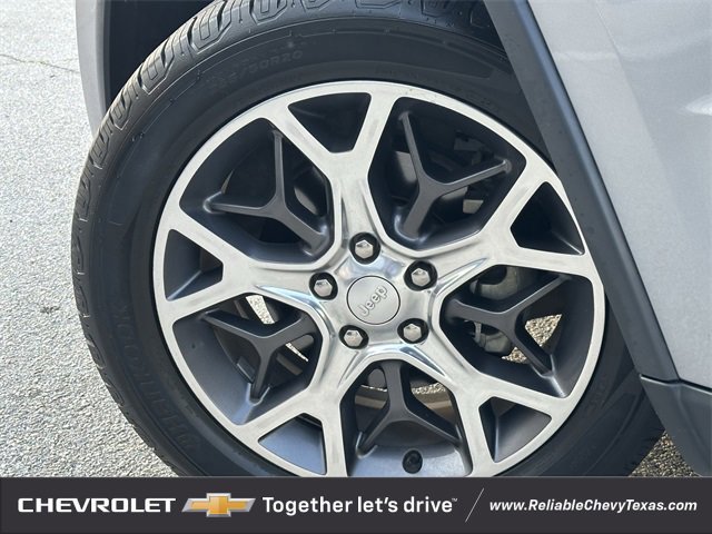 Used 2019 Jeep Grand Cherokee Limited image 10