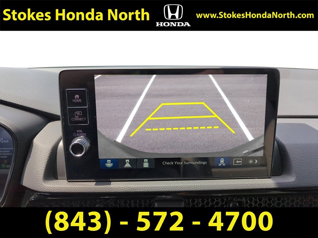 New 2026 Honda CR-V EX-L image 15