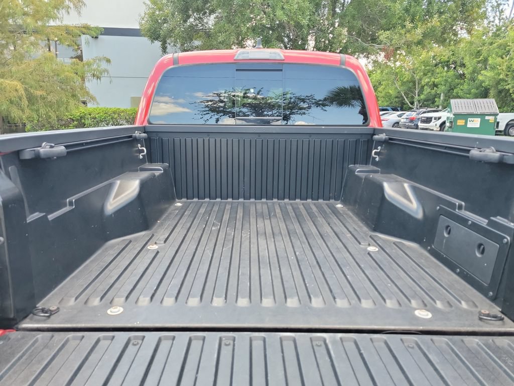 Certified 2023 Toyota Tacoma SR5 RWD image 29