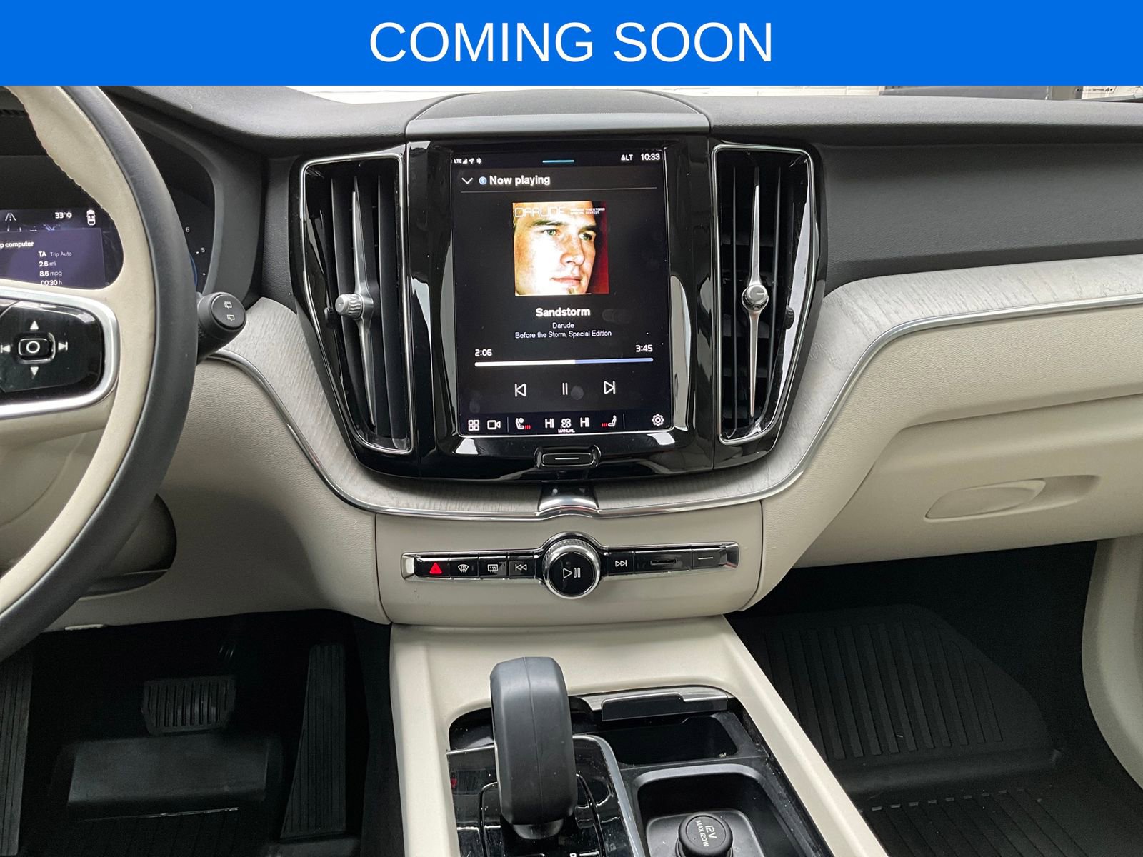 Certified 2023 Volvo XC60 B5 Plus w/ Climate Package image 28