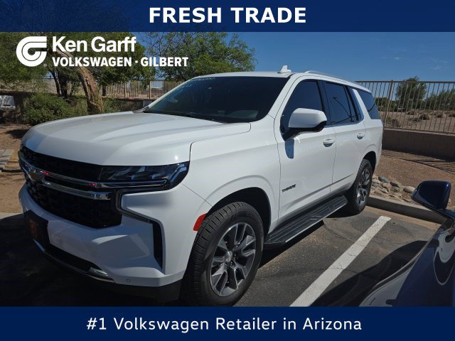 Used 2023 Chevrolet Tahoe LS AWD/4WD image 1