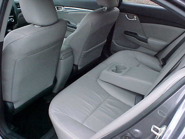 Used 2014 Honda Civic EX-L image 42