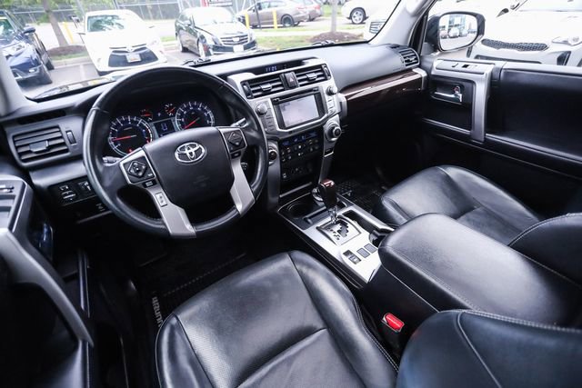 Used 2018 Toyota 4Runner Limited AWD/4WD image 58