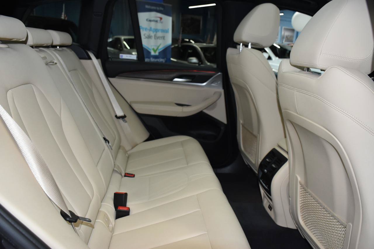 Used 2021 BMW X3 xDrive30i w/ Convenience Package AWD/4WD image 33