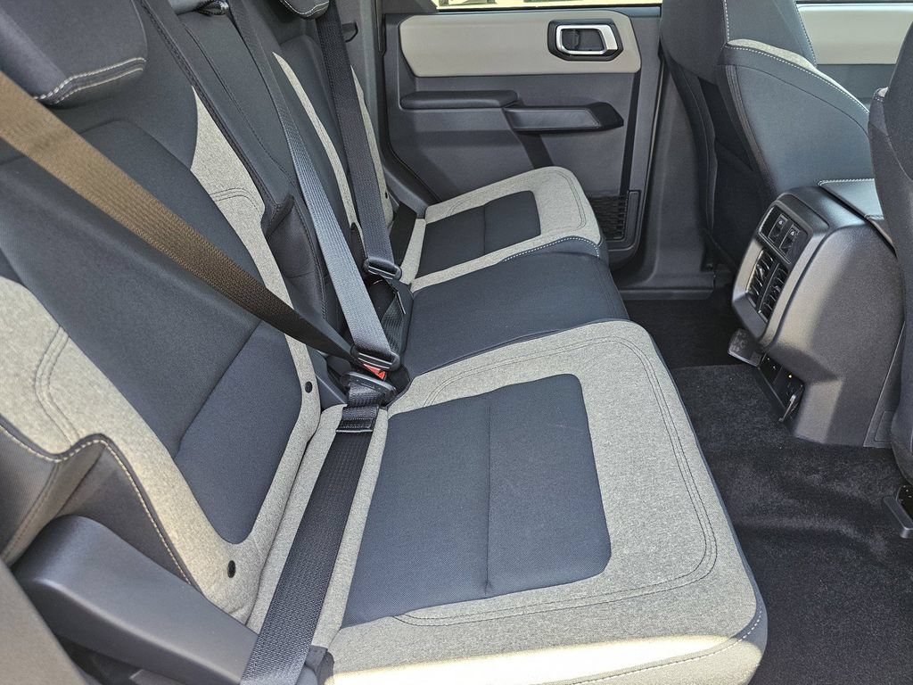 New 2026 Ford Bronco Big Bend AWD/4WD image 14