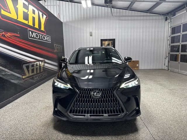 Used 2024 Lexus NX 350h AWD w/ Vision Package image 31