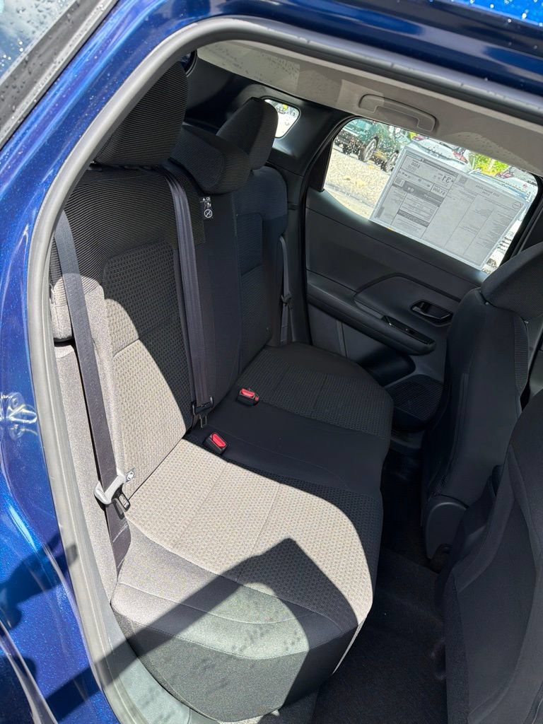 New 2026 Nissan Kicks S FWD image 23
