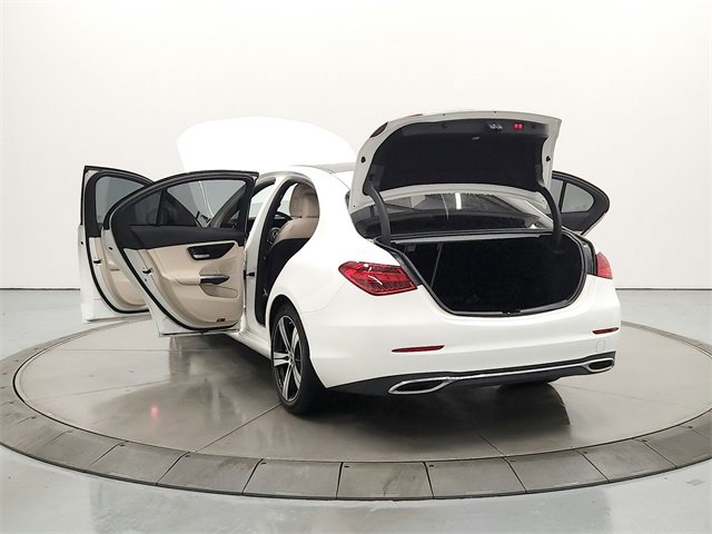 Used 2023 Mercedes-Benz C 300 4MATIC Sedan image 13