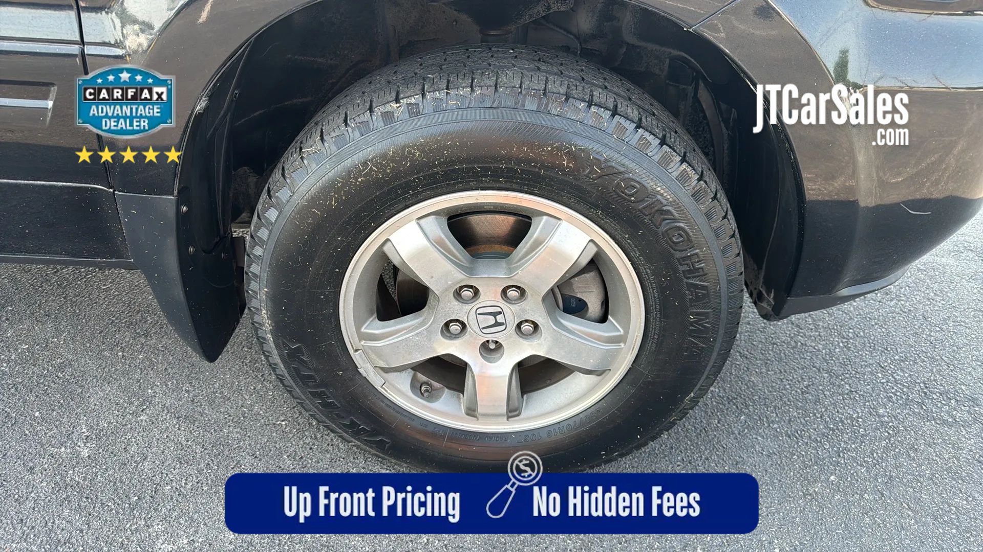 Used 2007 Honda Pilot EX-L image 39