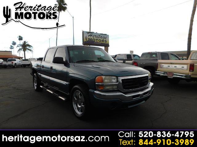 Used 2006 GMC Sierra 1500 SL