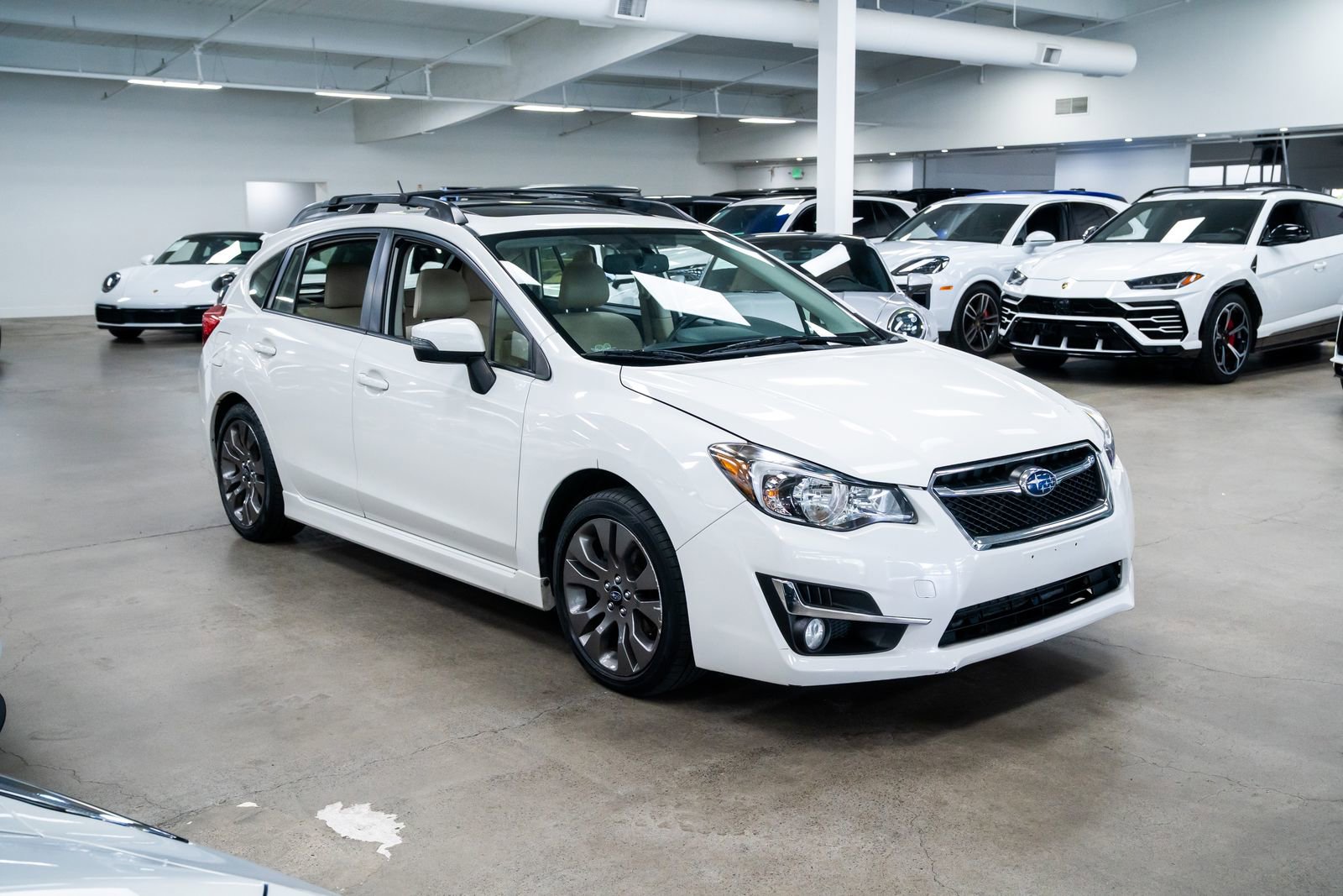 Used 2016 Subaru Impreza 2.0i Sport Premium w/ Popular Package #1 AWD/4WD image 25