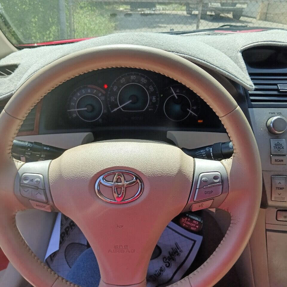 Used 2008 Toyota Solara SLE FWD image 12