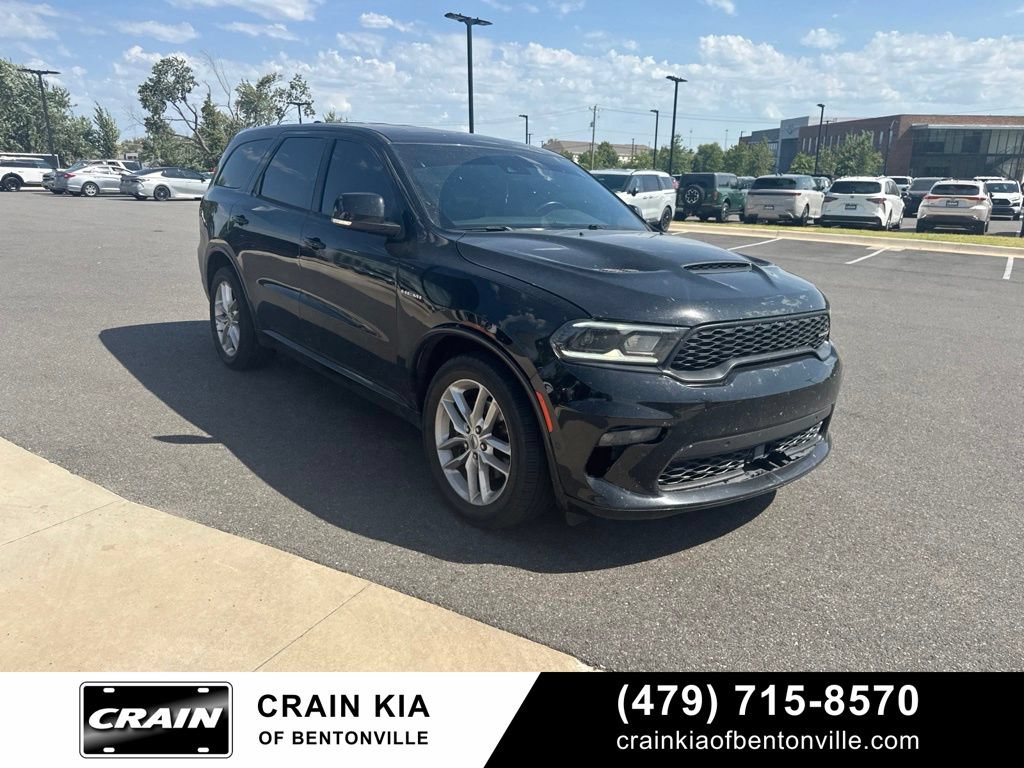 Used 2022 Dodge Durango R/T AWD/4WD image 51