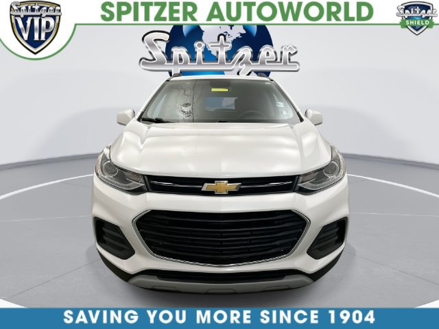 Used 2021 Chevrolet Trax LT w/ Driver Confidence Package AWD/4WD image 6