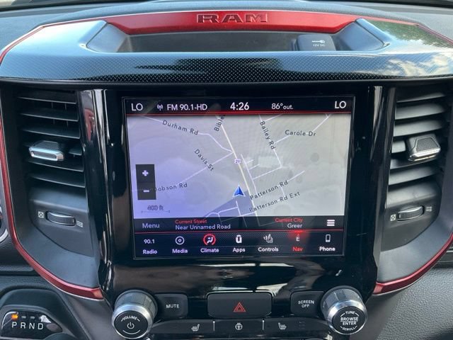 Used 2019 RAM 1500 Rebel w/ Rebel Level 2 Equipment Group AWD/4WD image 16
