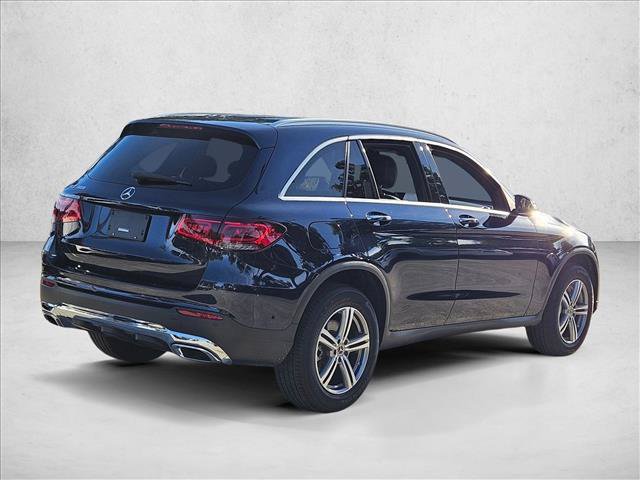 Used 2021 Mercedes-Benz GLC 300 image 5