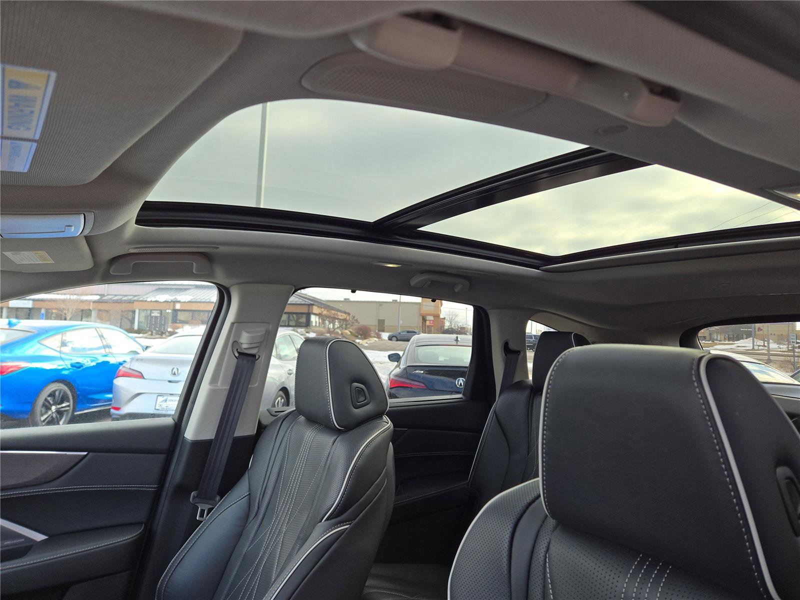 New 2026 Acura MDX SH-AWD w/ Advance Package image 22