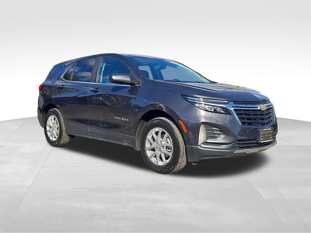 Used 2023 Chevrolet Equinox LT