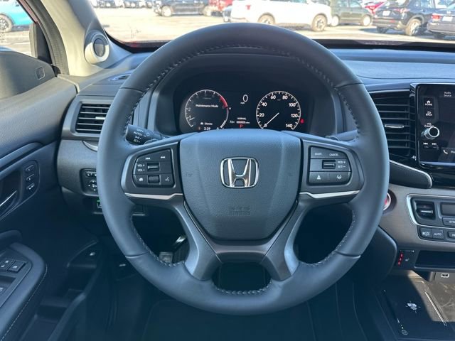 New 2026 Honda Ridgeline RTL image 16