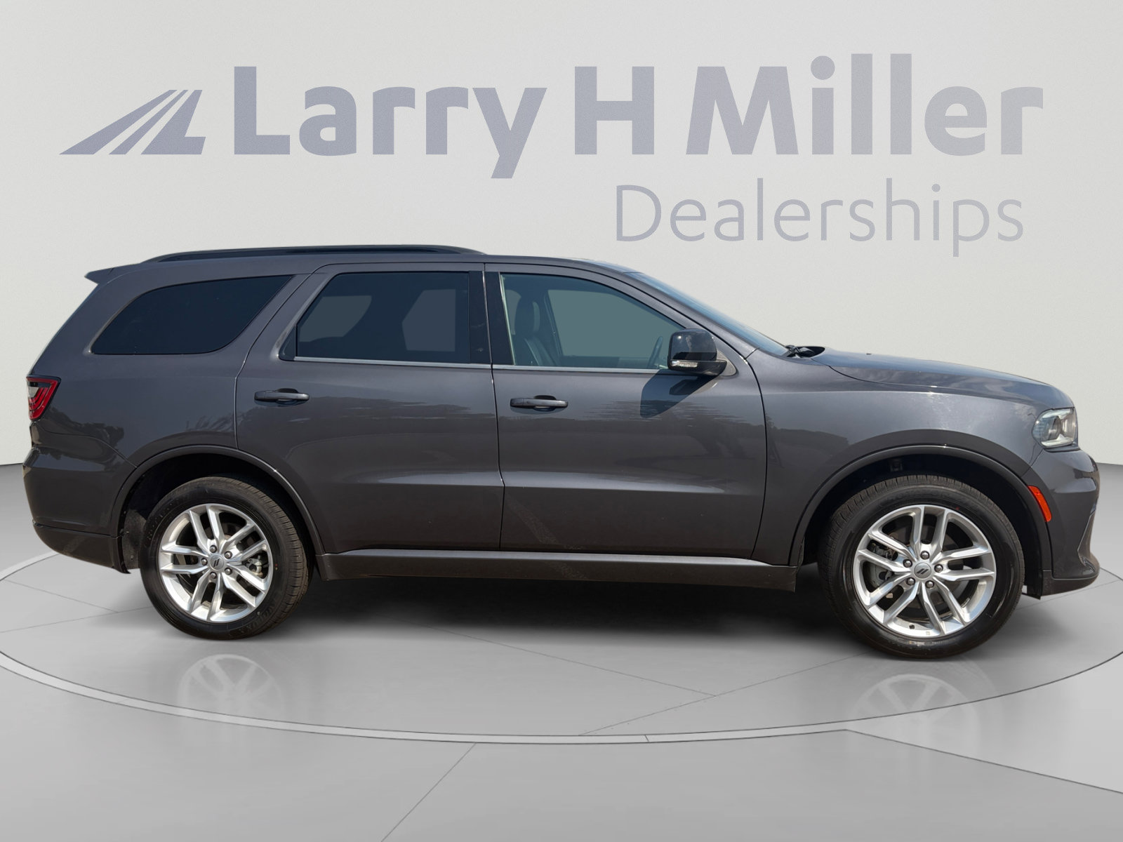 Used 2024 Dodge Durango GT AWD/4WD image 7