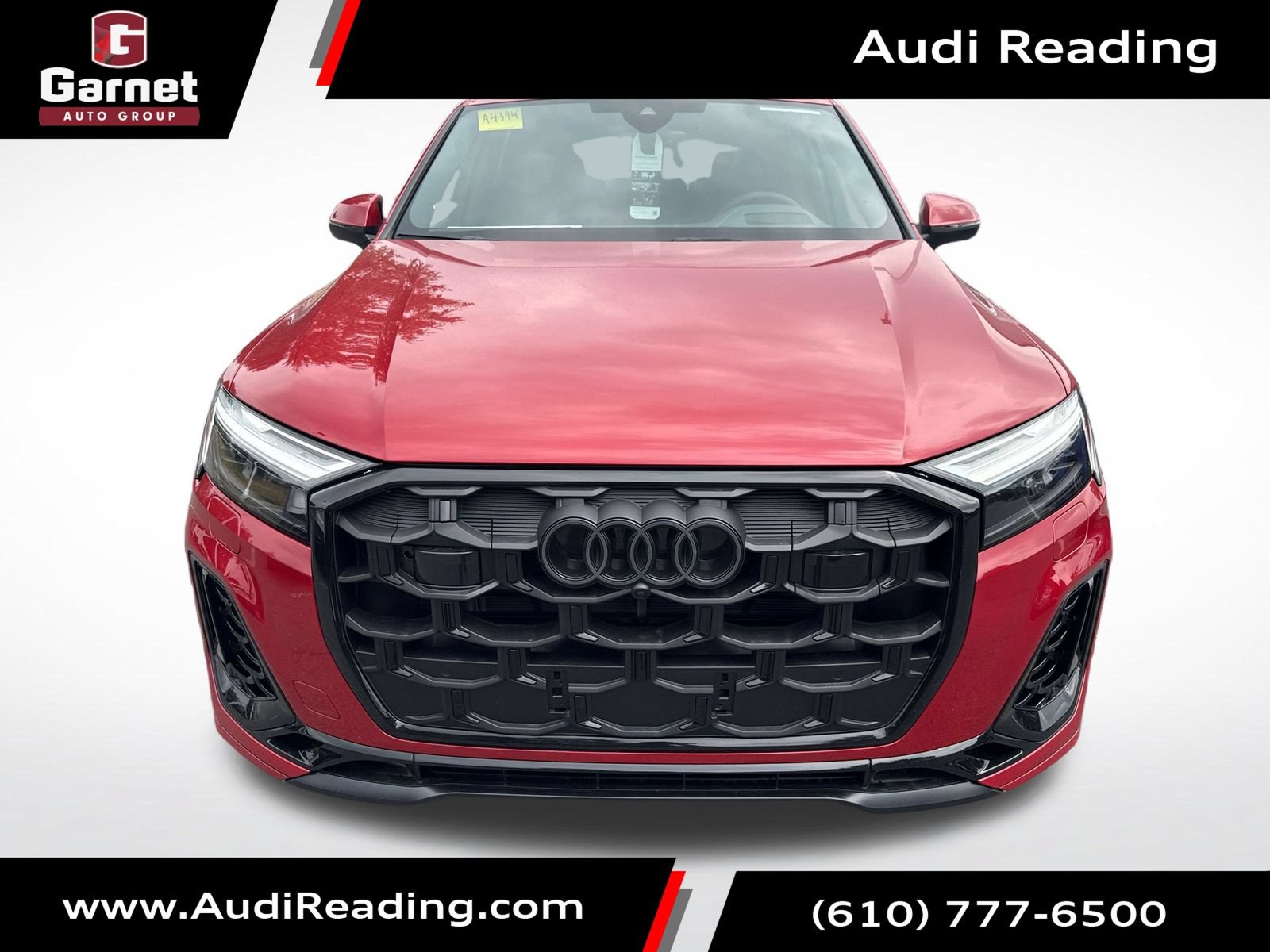 New 2026 Audi Q7 3.0T Prestige AWD/4WD image 8