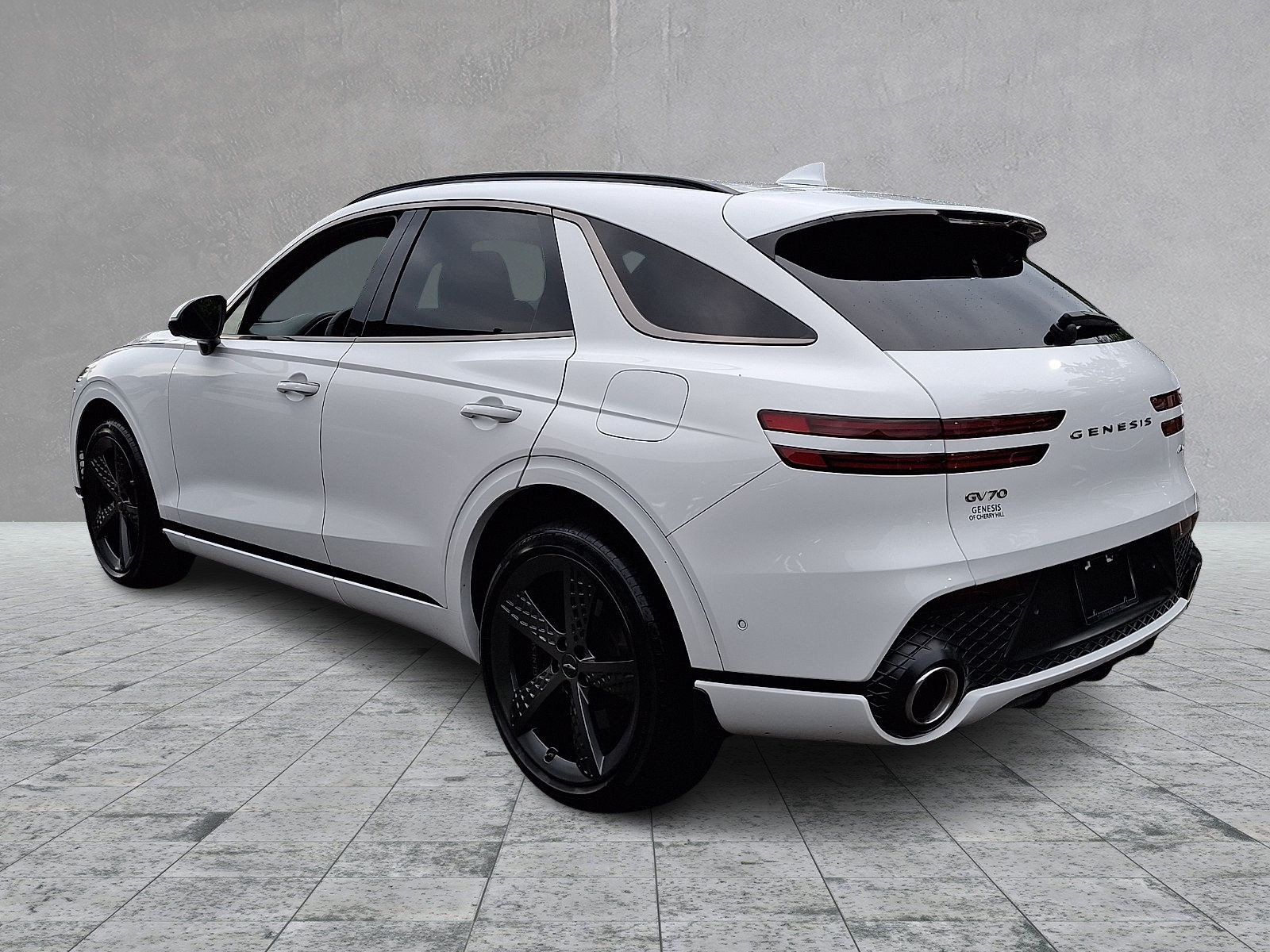 Certified 2023 Genesis GV70 2.5T w/ Sport Prestige Package AWD/4WD image 5