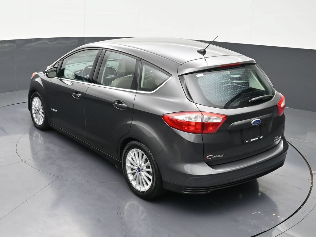 Used 2015 Ford C-MAX SEL w/ Equipment Group 302A FWD image 14