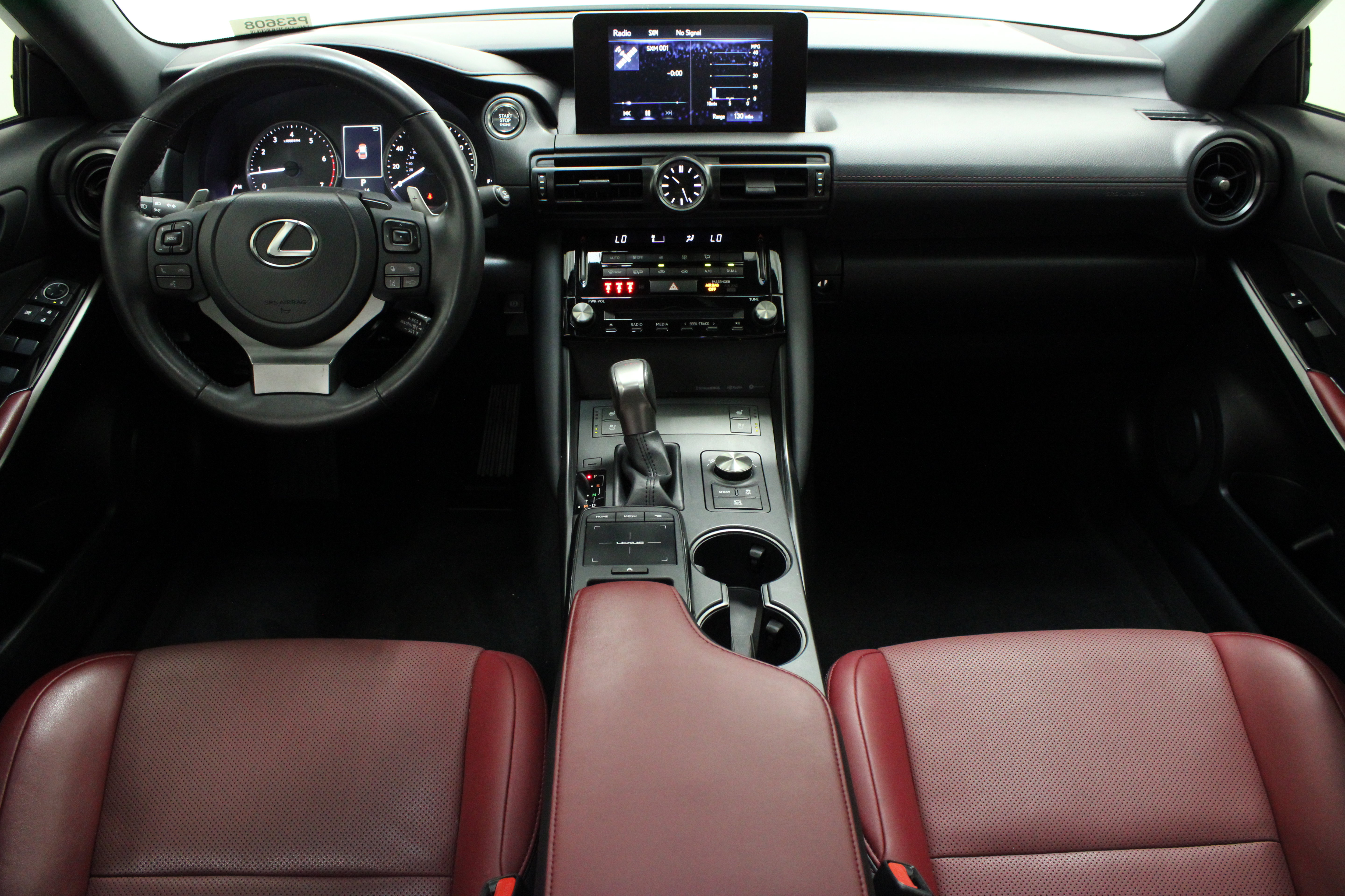 Used 2024 Lexus IS 300 w/ Comfort Package RWD image 32