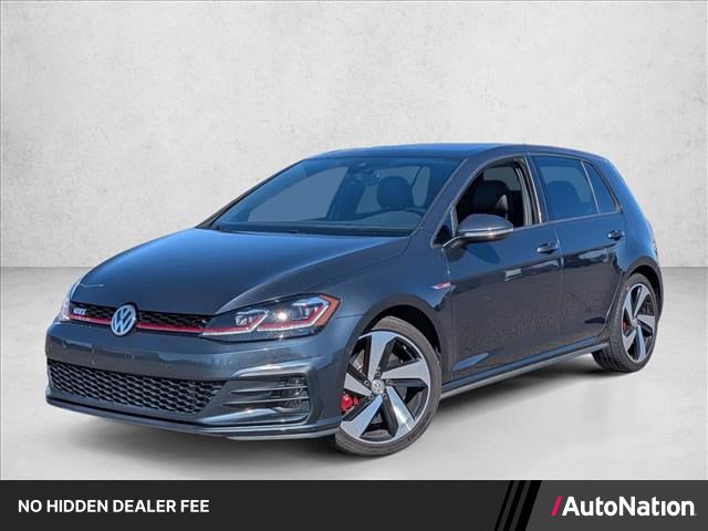 Used 2018 Volkswagen GTI 4-Door FWD video 1