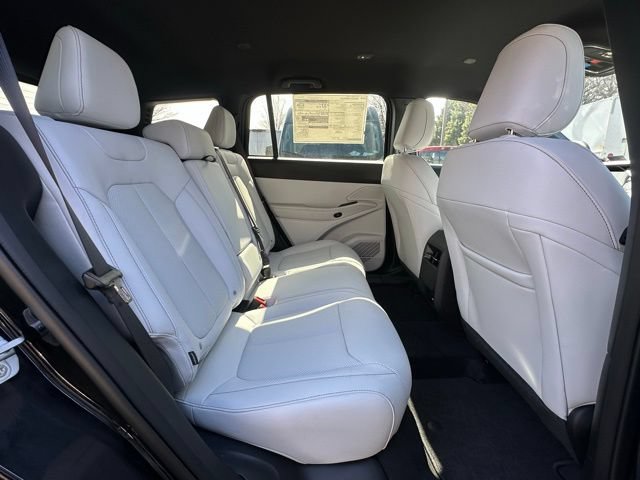 New 2026 Jeep Cherokee Limited AWD/4WD image 27