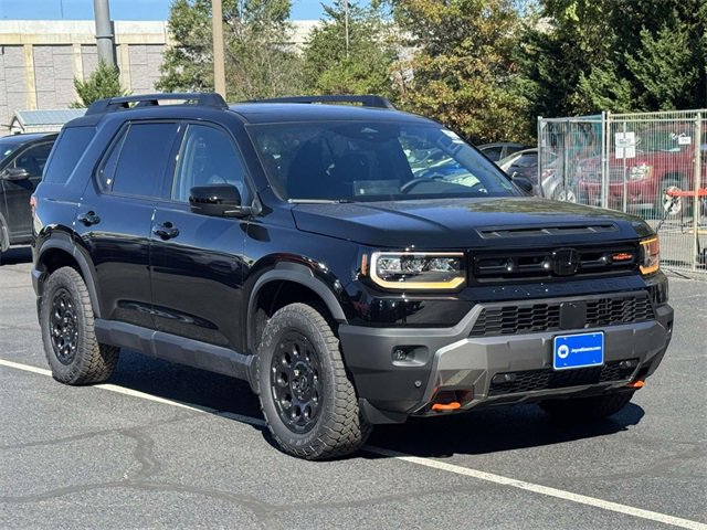 New 2026 Honda Passport TrailSport Elite