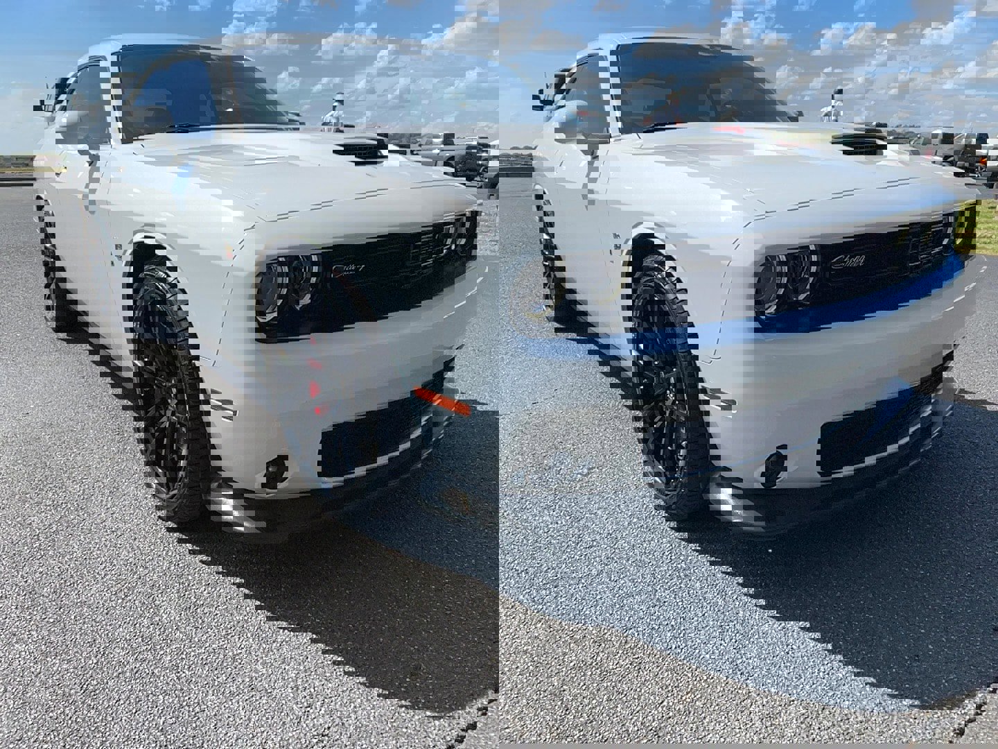 Used 2023 Dodge Challenger R/T Scat Pack w/ Plus Package image 3