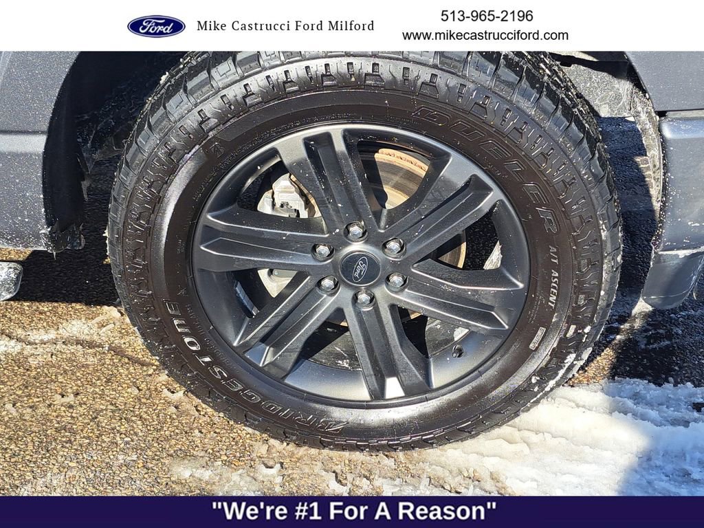 Used 2022 Ford F150 XLT w/ Equipment Group 302A High image 9