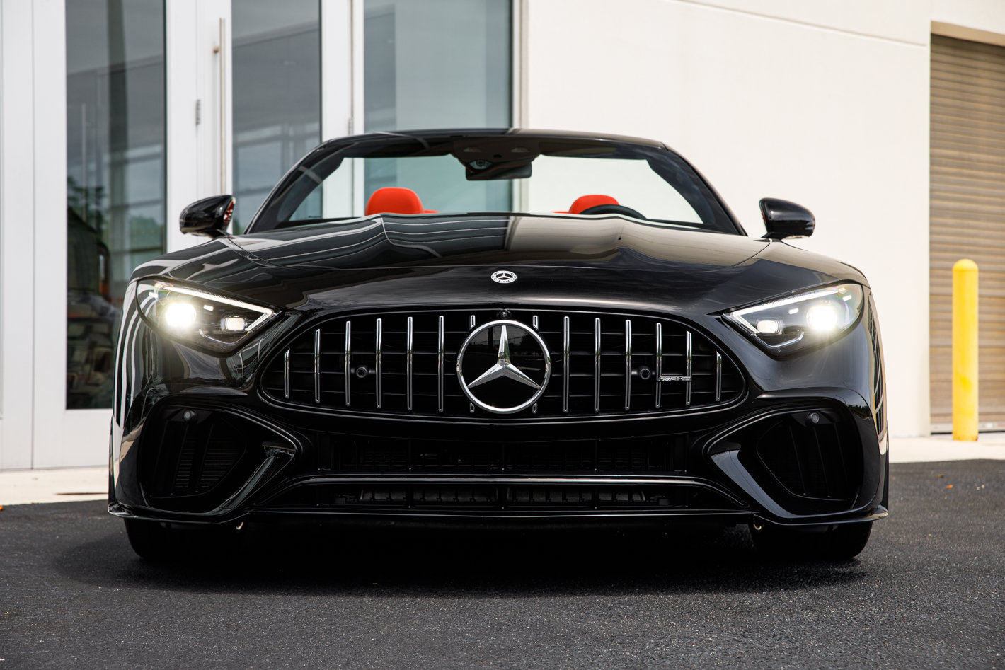 Used 2022 Mercedes-Benz SL 63 AMG 4MATIC image 6