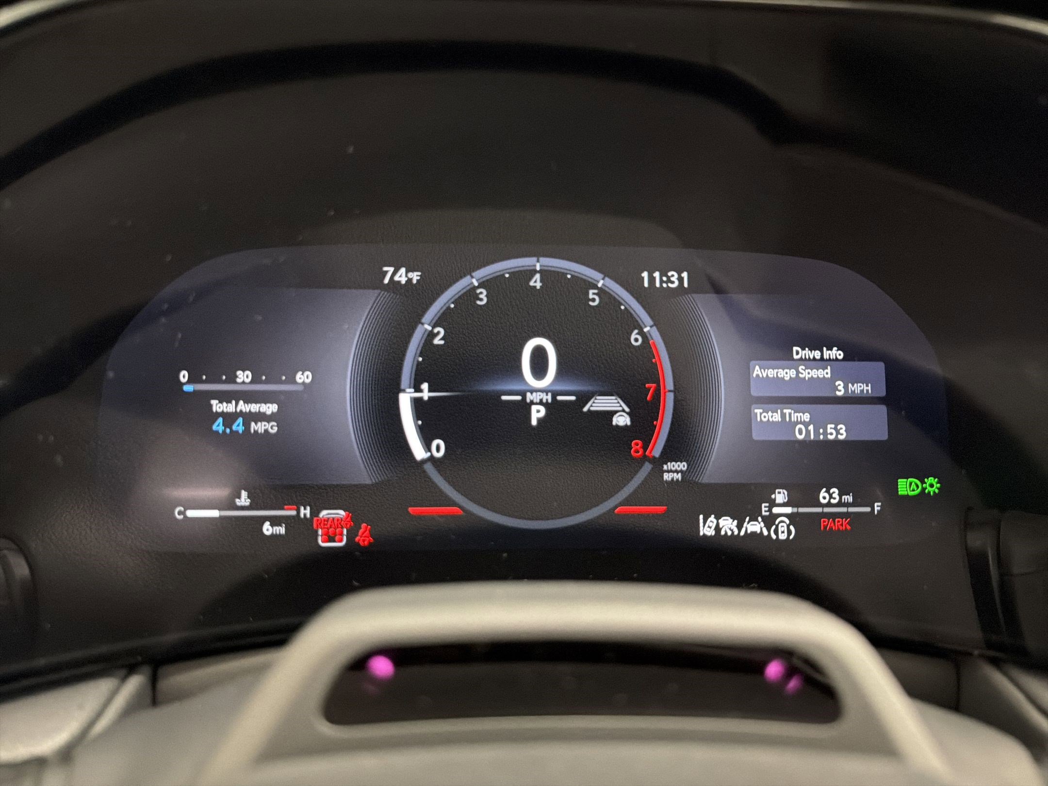 New 2026 Lexus TX 350 AWD image 21