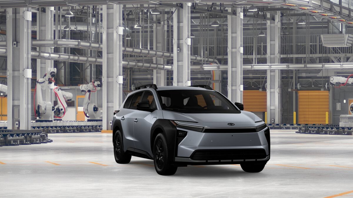 New 2026 Toyota bZ Woodland AWD/4WD image 16